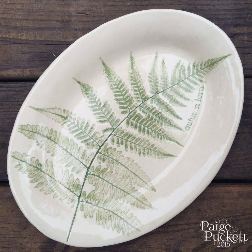 paige puckett pottery