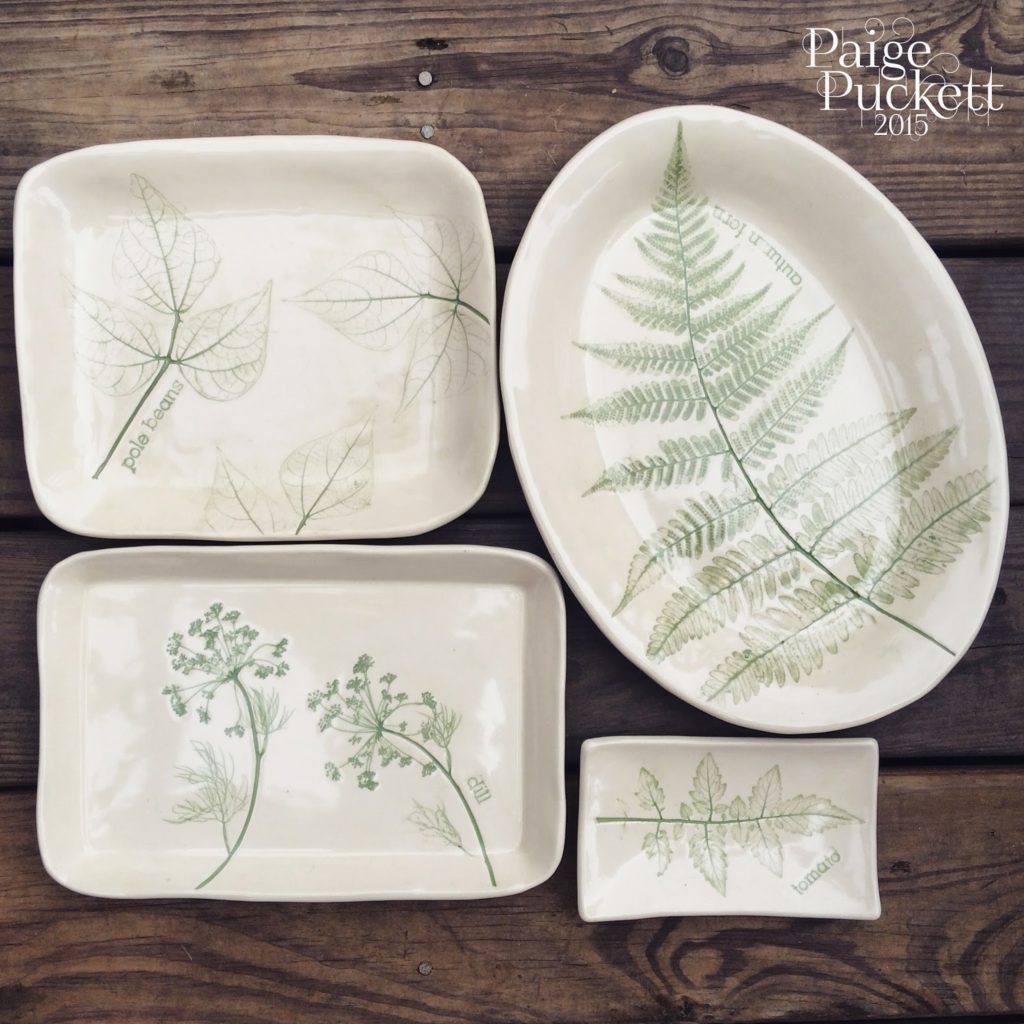 paige puckett pottery