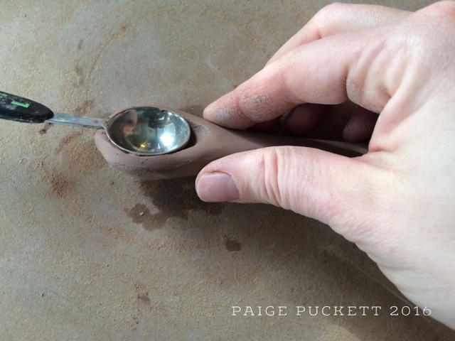 Pulling Spoons