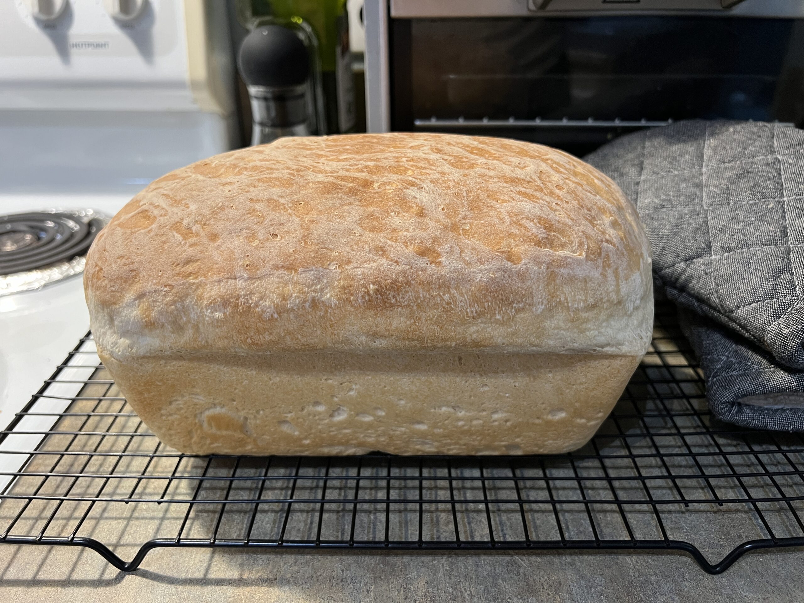 Sourdough Bread