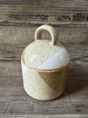Dijon Layered Lidded Canister 2